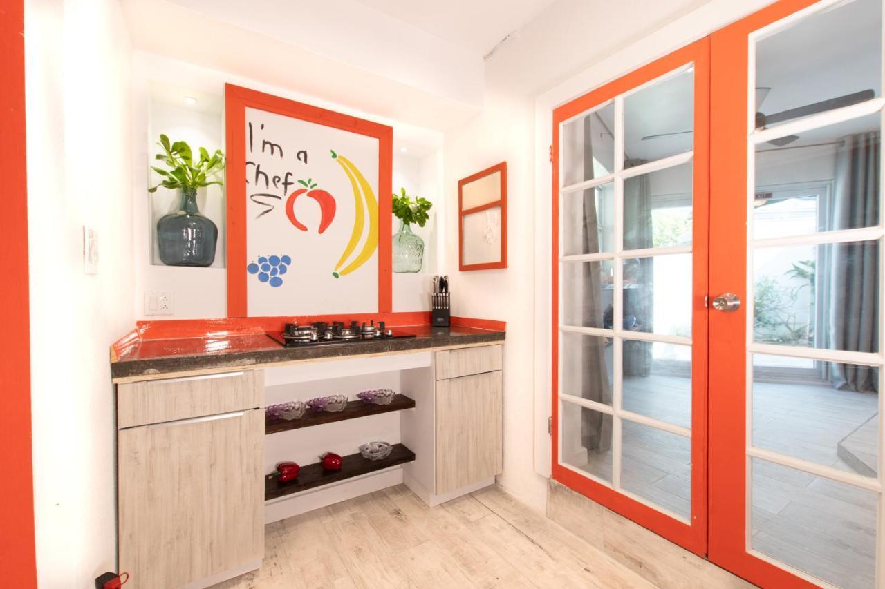 Orange - At Orange Hill Apartment *